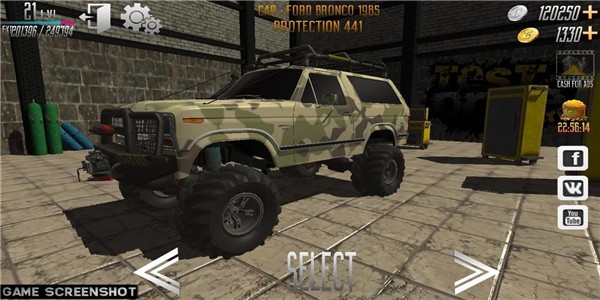 试驾世界越野最新版版