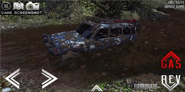 试驾世界越野最新版版