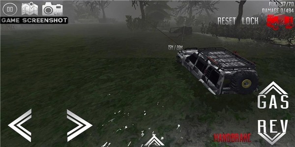 试驾世界越野最新版版