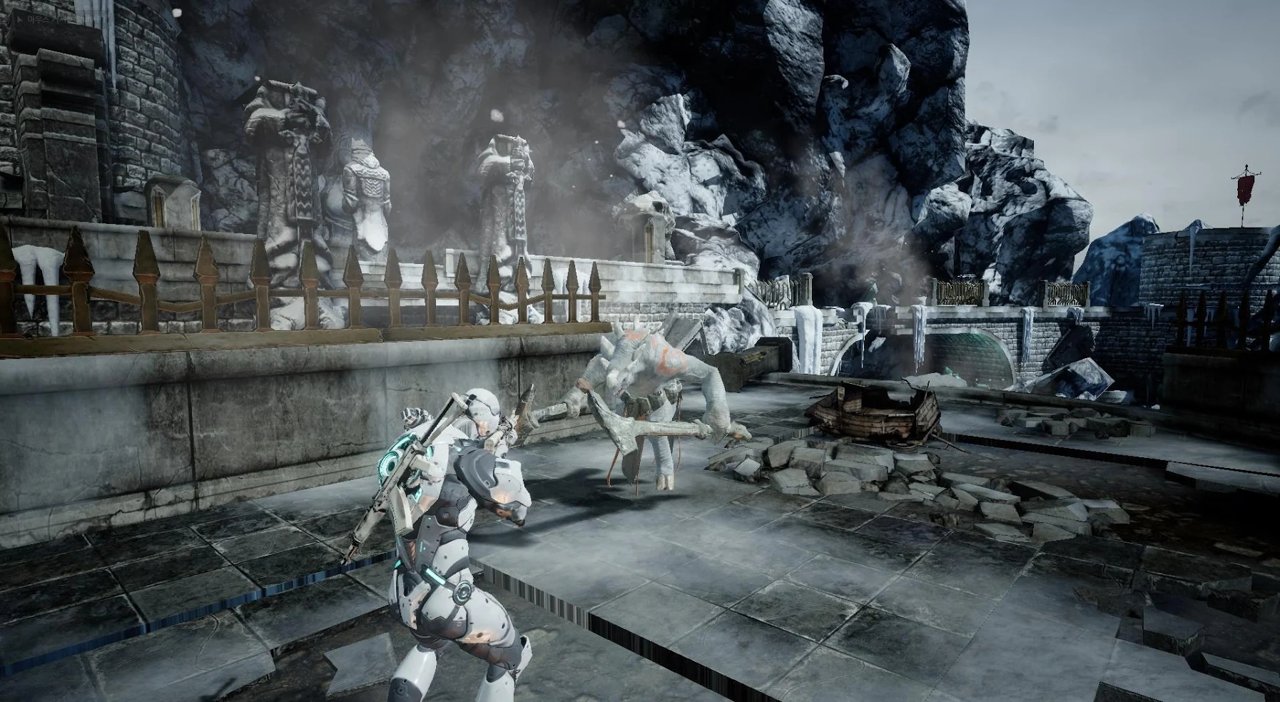 百灵宮无限大道