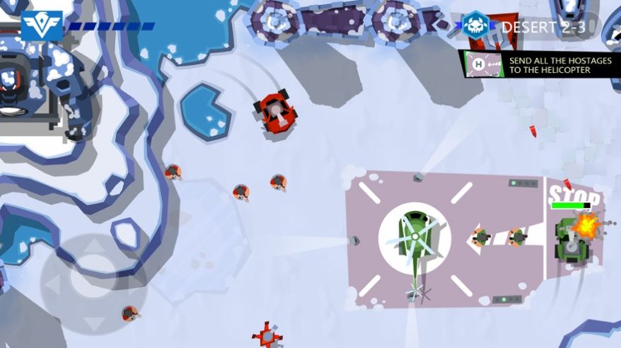 孤岛战车安卓版