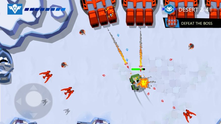 孤岛战车安卓版