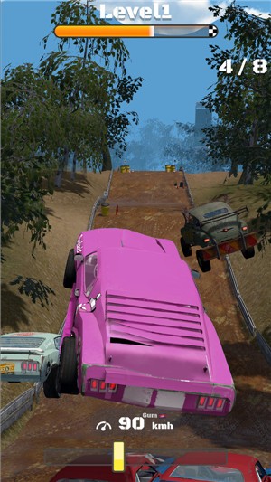 疯狂越野赛车最新版