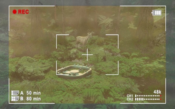 猩猩大脚怪猎人