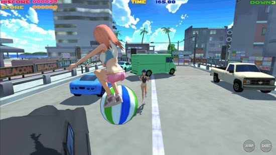 小姐姐海滩俱乐部求知版