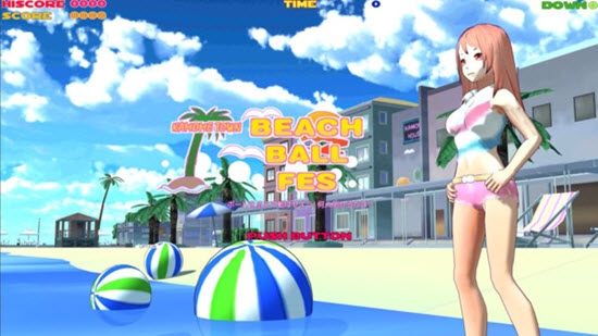 小姐姐海滩俱乐部求知版