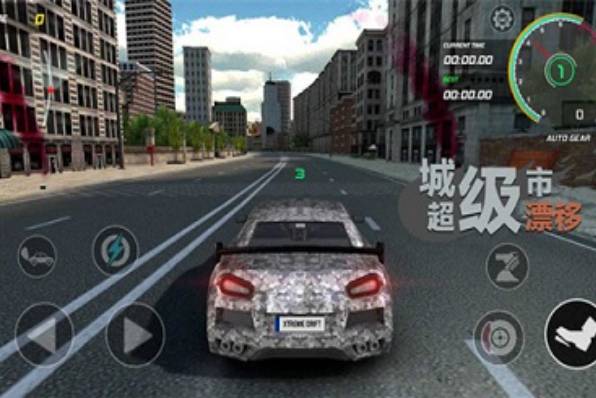 狂野漂移赛车2023