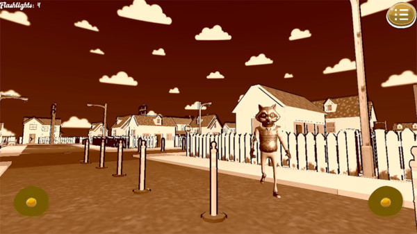 恐怖邻居浣熊版