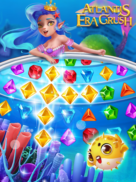 亚特兰蒂斯神秘任务