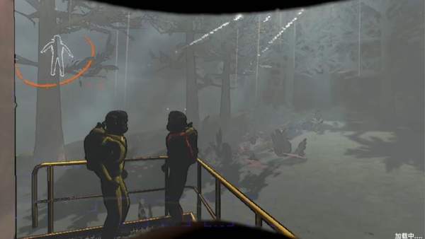 恐怖逃亡生存手游中文版