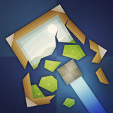 砖块破坏行动物理弹球打砖块