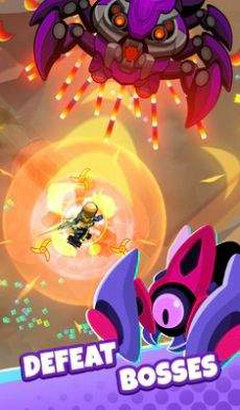 冲浪者城市守护安卓版