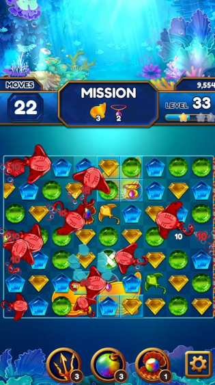 海洋爱消乐2021版