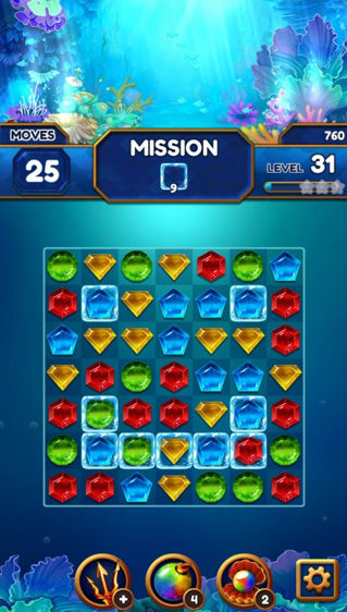 海洋爱消乐2021版