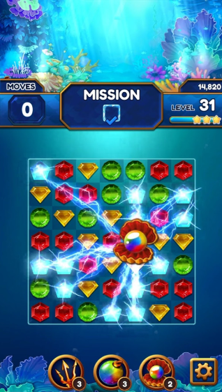 海洋爱消乐2021版