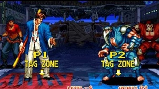 拳皇十周年纪念版