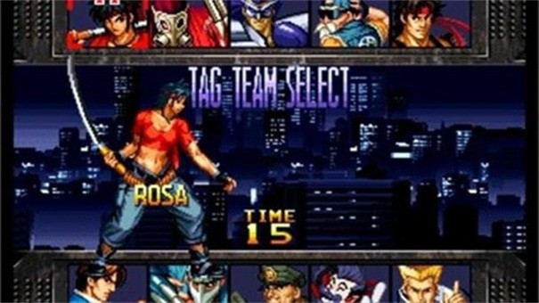 拳皇十周年纪念版