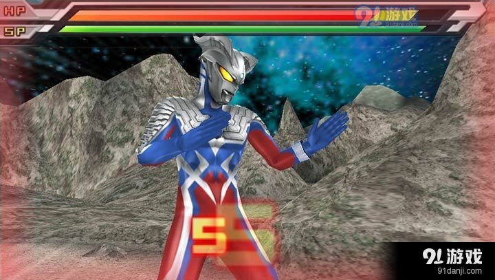 奥特曼全明星编年史中文版