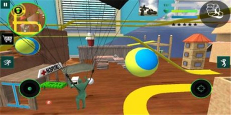 陆军玩具小队中文版