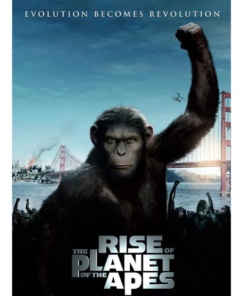 猩球崛起1在线观看免费