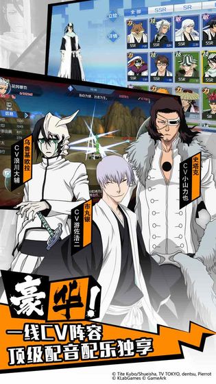 境界魂之觉醒：死神