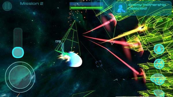 火柴人太空战士