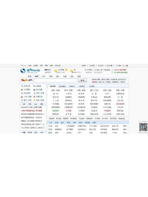 热狗福利引导导航