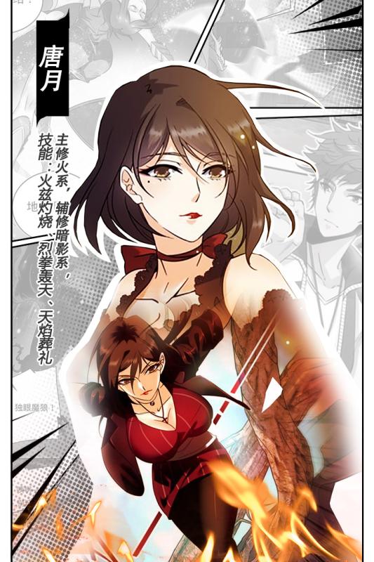 全职法师：觉醒