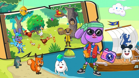 托卡世界建筑队2022