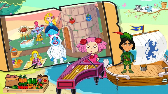 托卡世界建筑队2022