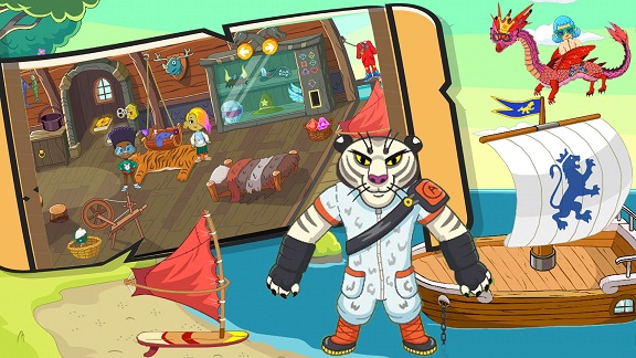 托卡世界建筑队2022