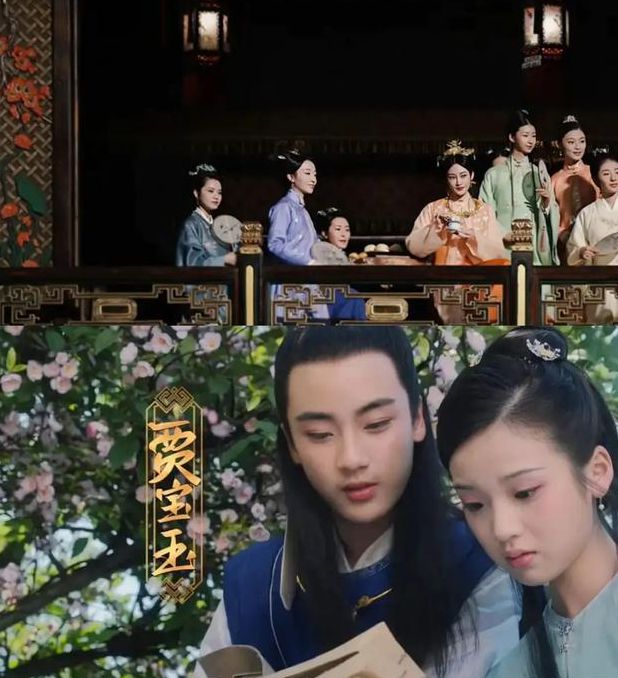 新红楼梦艳情版