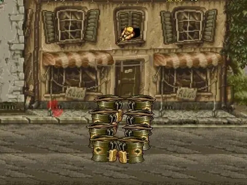 合金弹头魔改版