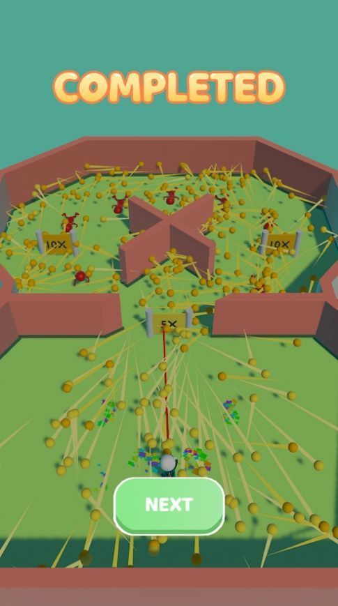 子弹倍增杀手苹果