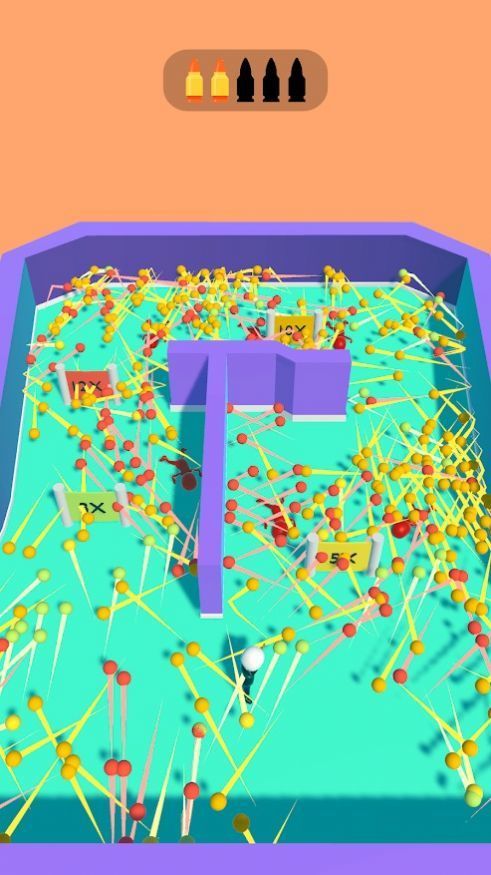 子弹倍增杀手苹果