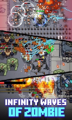 僵尸生存防御战争Z