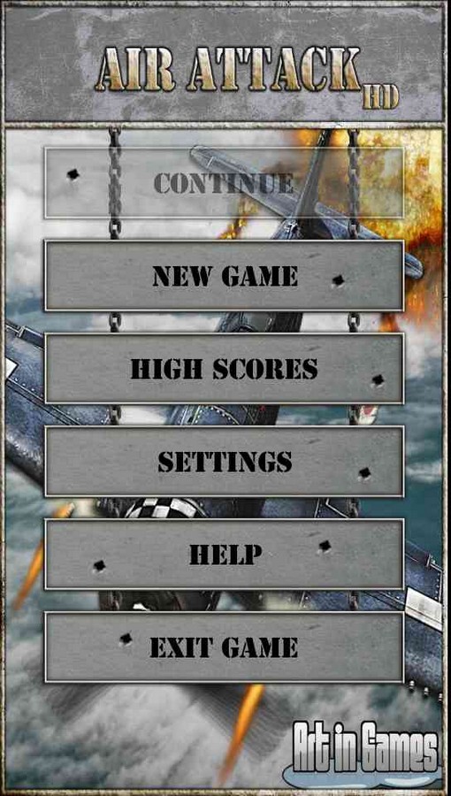 空中歼灭战AirAttack最新版