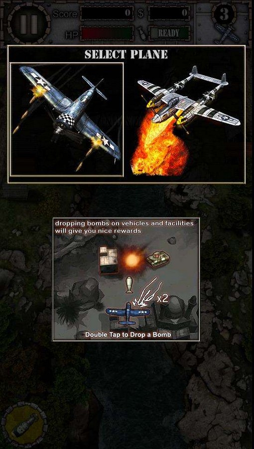 空中歼灭战AirAttack最新版