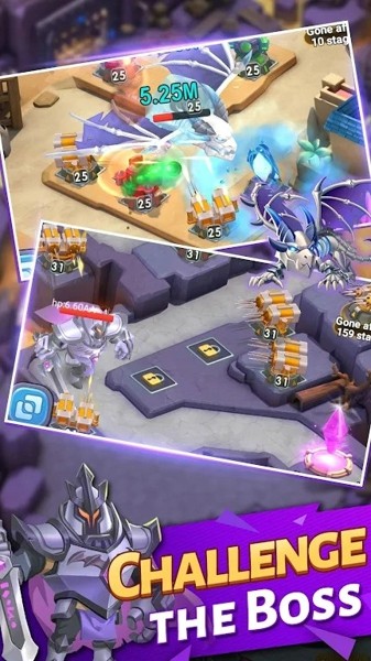 岛屿幻想空闲塔防手机版