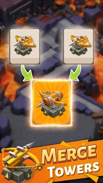 岛屿幻想空闲塔防手机版