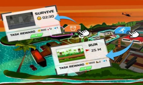 火柴人射击坏男孩