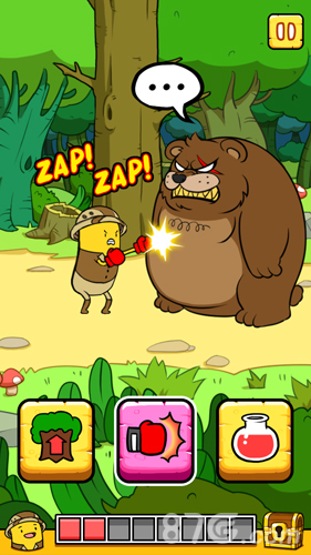 班纳顿：寻宝猎人