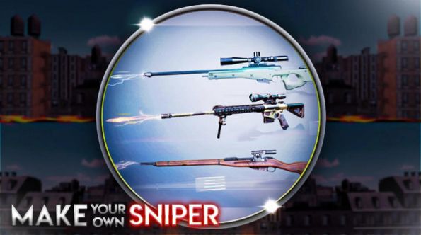 狙击女孩游戏苹果