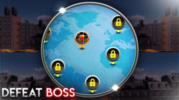 狙击女孩游戏苹果