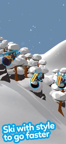 下坡好冷手机版