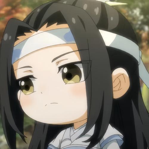 魔道祖师q版动漫免费观看全集