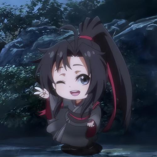 魔道祖师q版动漫免费观看全集