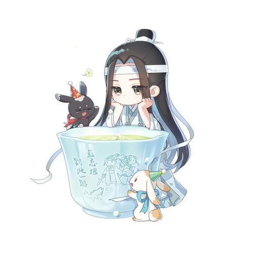 魔道祖师q版动漫免费观看全集
