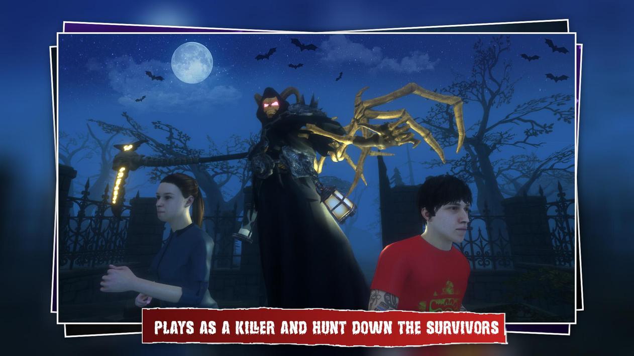 闹鬼的田野免费版