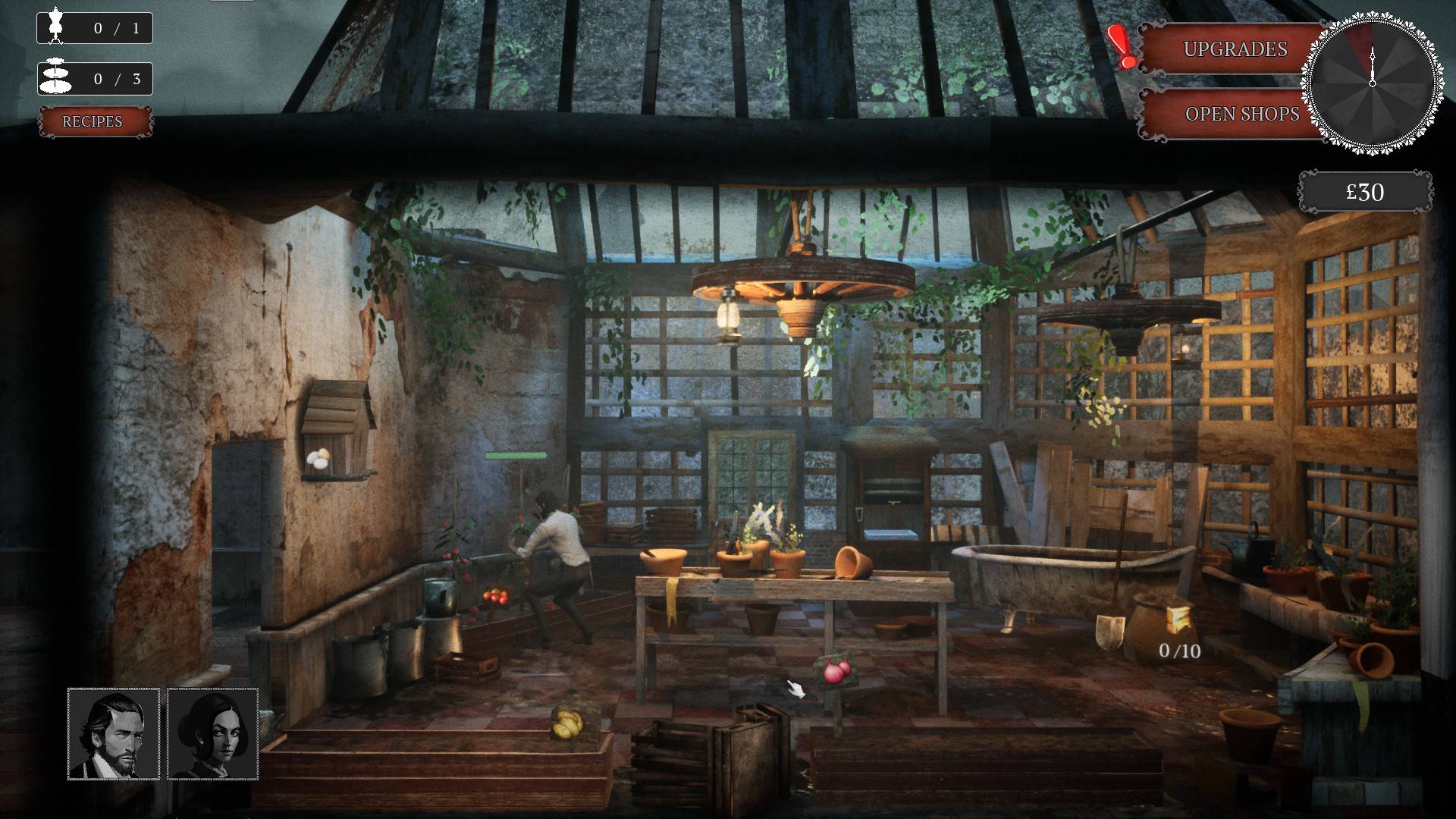 贪婪的魔鬼RavenousDevils免费版